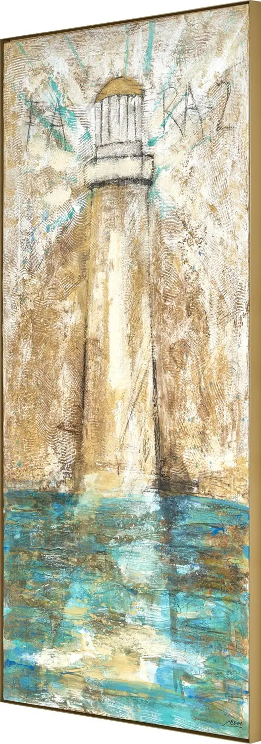 Fara2 — Marina Nova, sztuka nowoczesna, widok 2