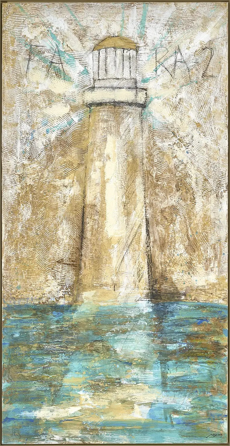 Fara2 — Marina Nova, sztuka nowoczesna, widok 1