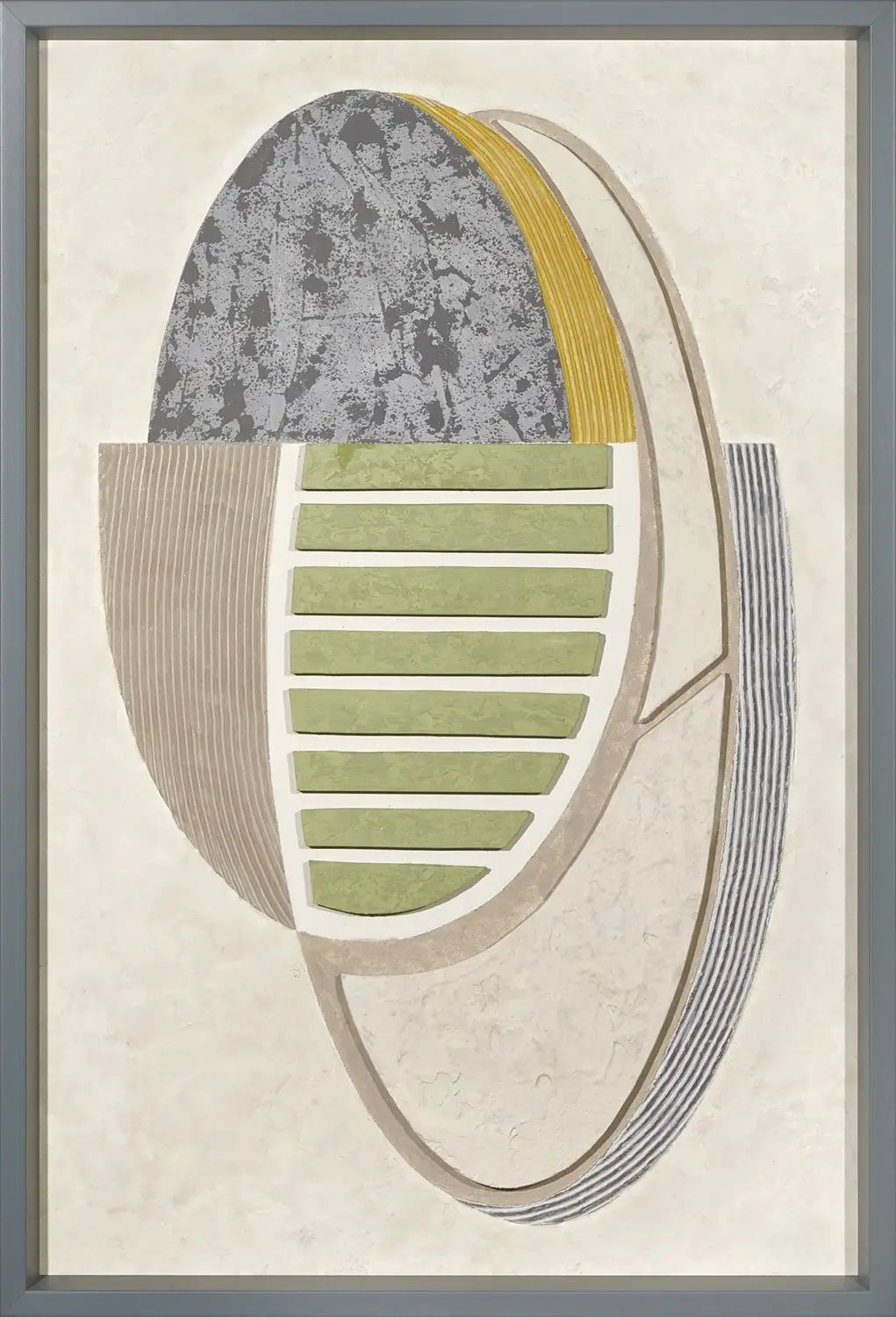 Fases 02 (Last units) — Inés Sanz, sztuka nowoczesna, widok 1