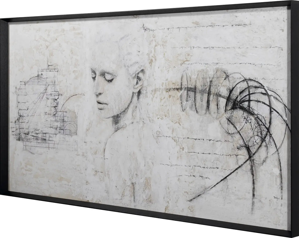 Firenze — Diego Serra, sztuka nowoczesna, widok 2