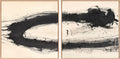 Flujos Diptych — Dani Fernández, sztuka nowoczesna, widok 1