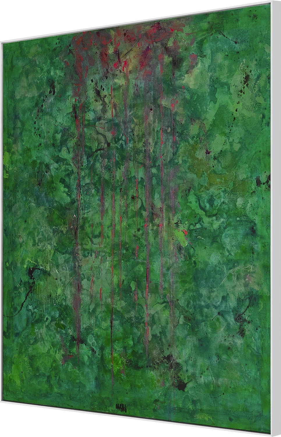 Fluor — Vicente Marzal, sztuka nowoczesna, widok 2