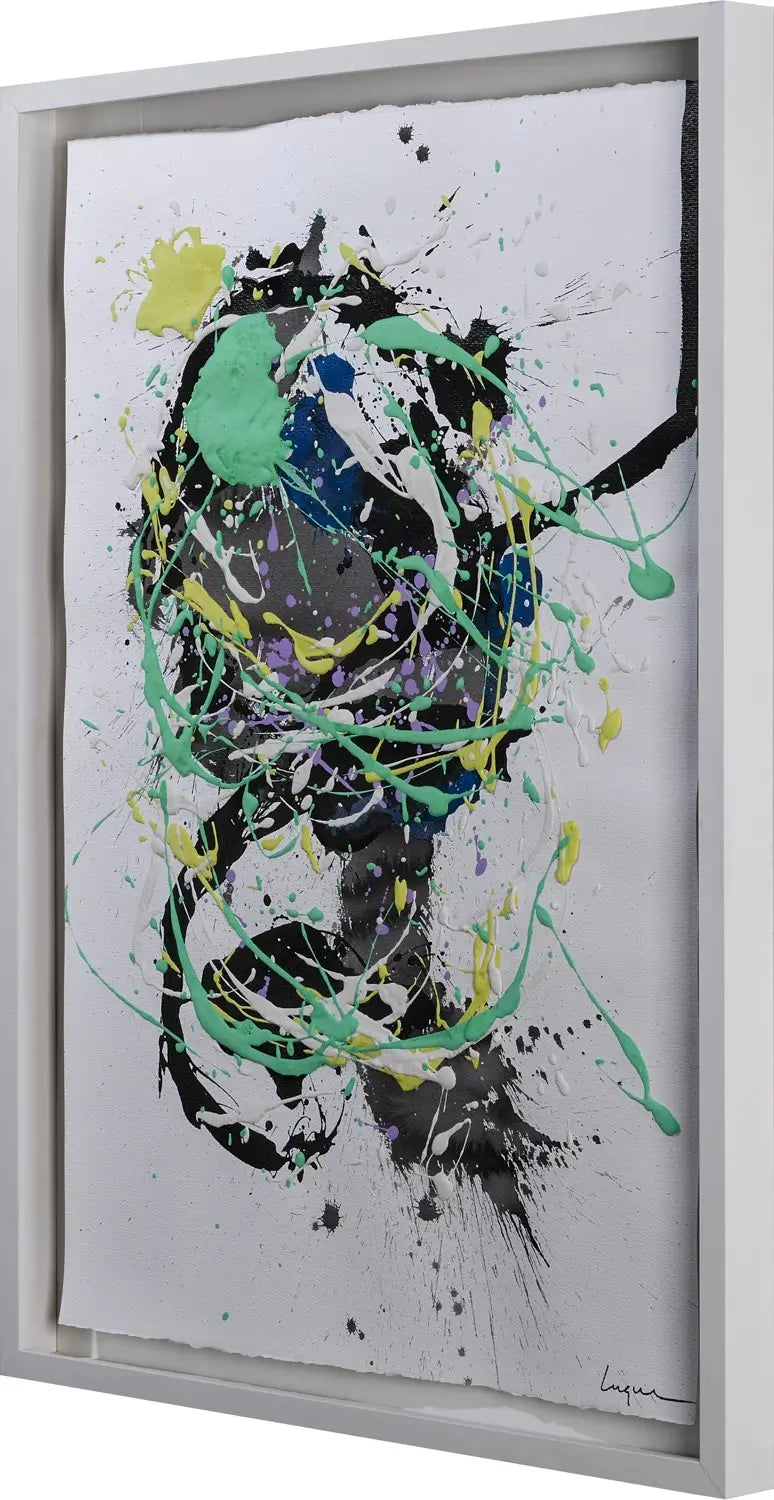 Fly — Emilio Ferrer, sztuka nowoczesna, widok 2