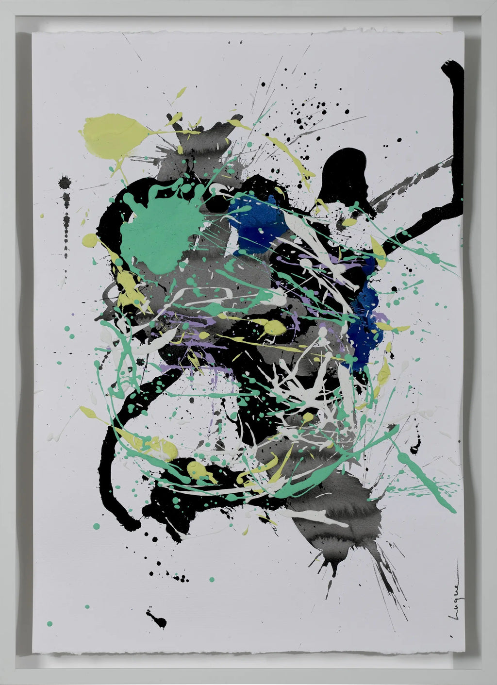 Fly — Emilio Ferrer, sztuka nowoczesna, widok 1