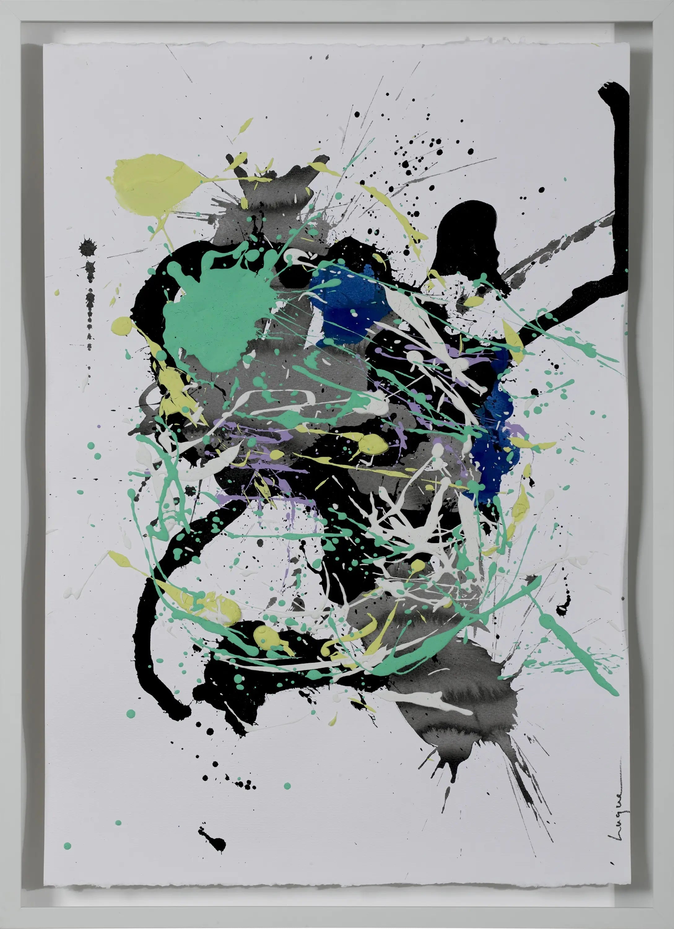 Fly — Emilio Ferrer, sztuka nowoczesna, widok 1