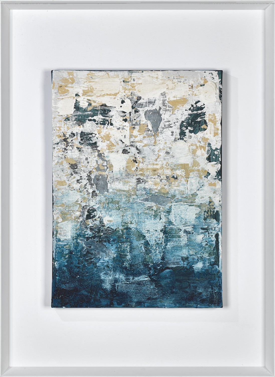 Formentera I — Robert Archer, sztuka nowoczesna, widok 1