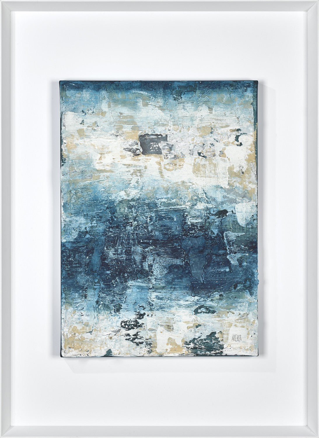 Formentera II — Robert Archer, sztuka nowoczesna, widok 1