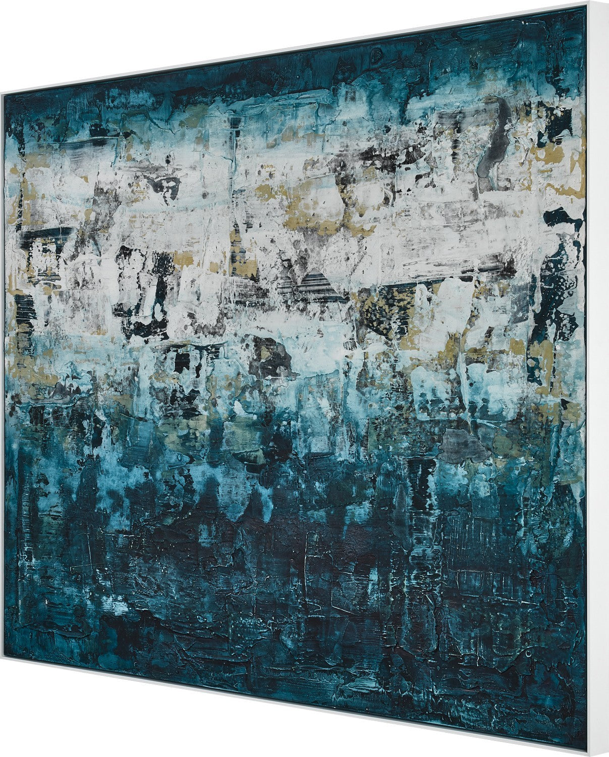 Formentera — Robert Archer, motyw morza i wody, widok 2