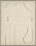 Fornells Gris 03 (Last units) — Teresa Alonso, sztuka nowoczesna, widok 1