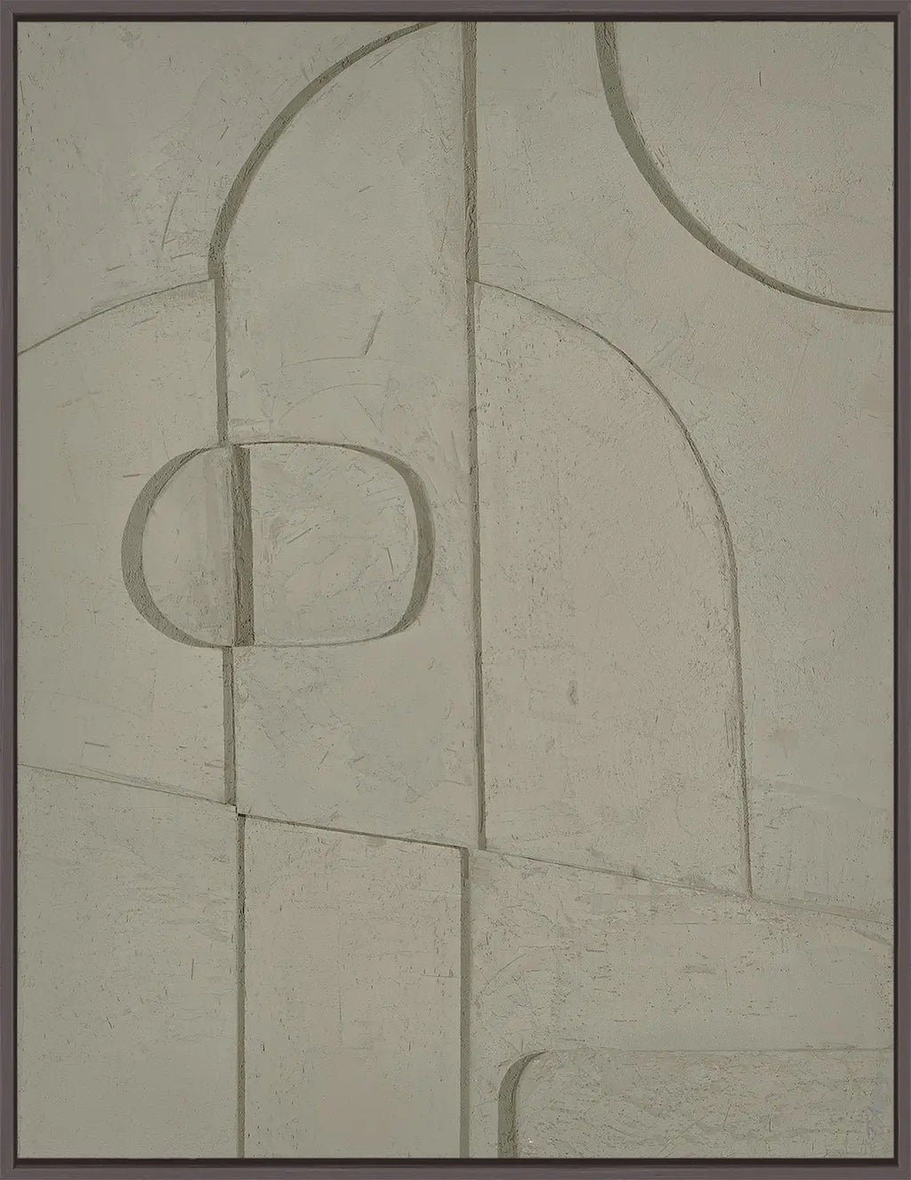 Fornells Moca Concrete 06 (Last unit) — Teresa Alonso, sztuka nowoczesna, widok 1
