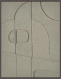 Fornells Moca Concrete 06 (Last unit) — Teresa Alonso, sztuka nowoczesna, widok 1