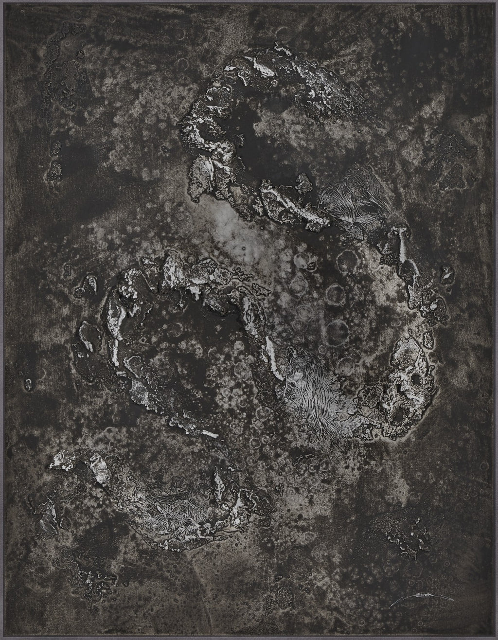 Fosca — David Siver, sztuka nowoczesna, widok 1