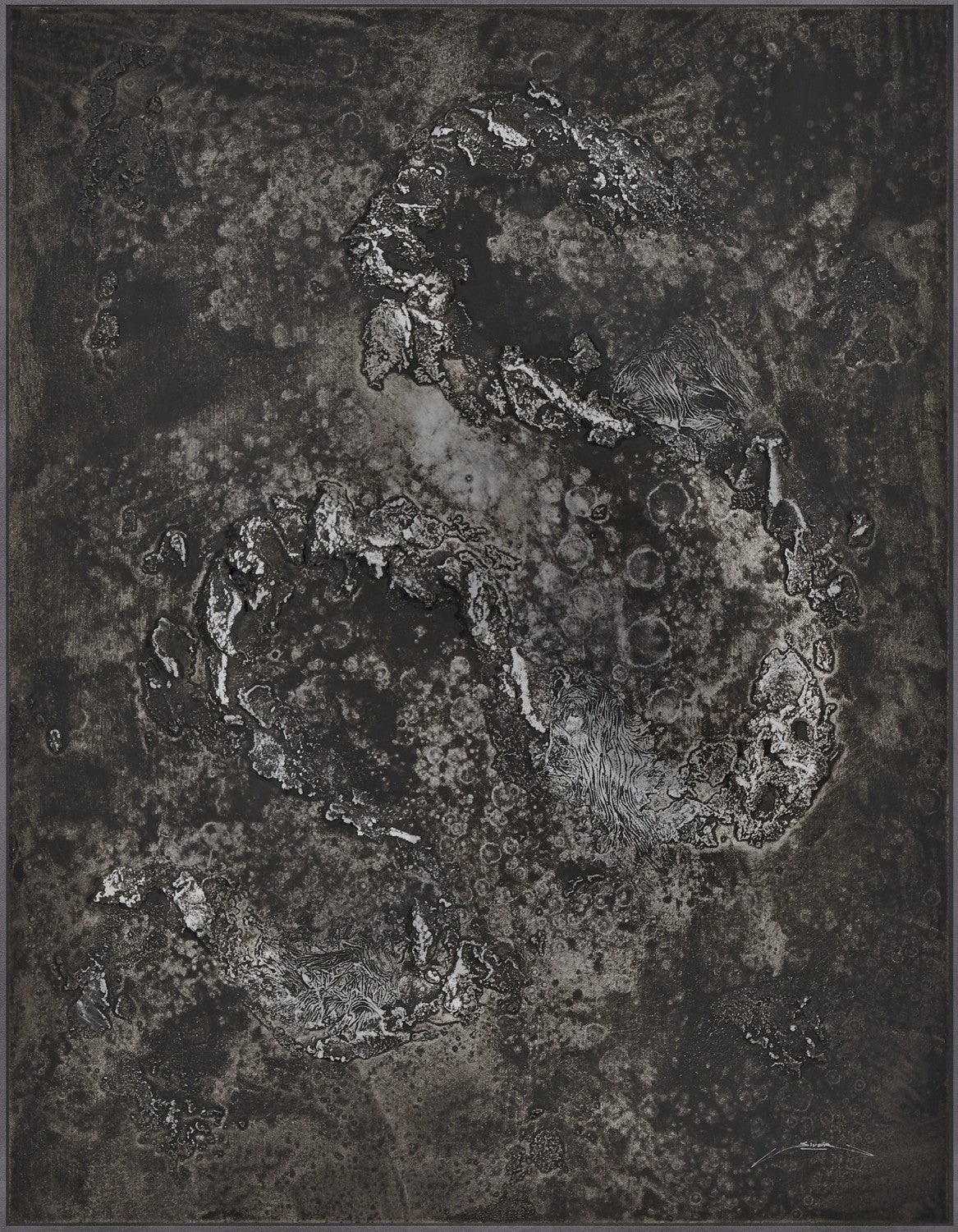 Fosca — David Siver, sztuka nowoczesna, widok 1