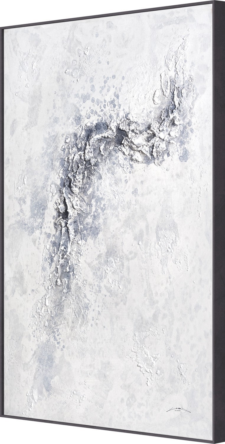 Fronda — David Siver, sztuka nowoczesna, widok 2