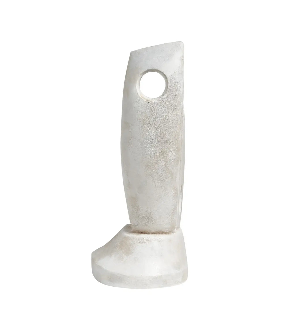 Fuego Escultura Óxido Arenisca — Xelo Muñoz, sztuka nowoczesna, widok 3