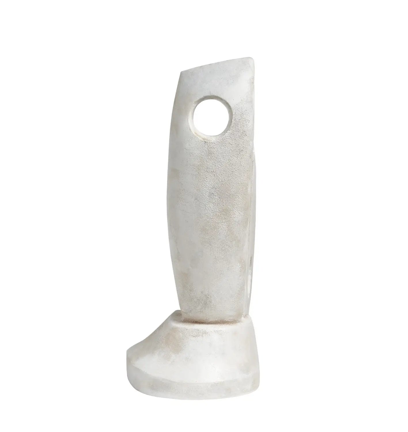 Fuego Escultura Óxido Arenisca — Xelo Muñoz, sztuka nowoczesna, widok 3