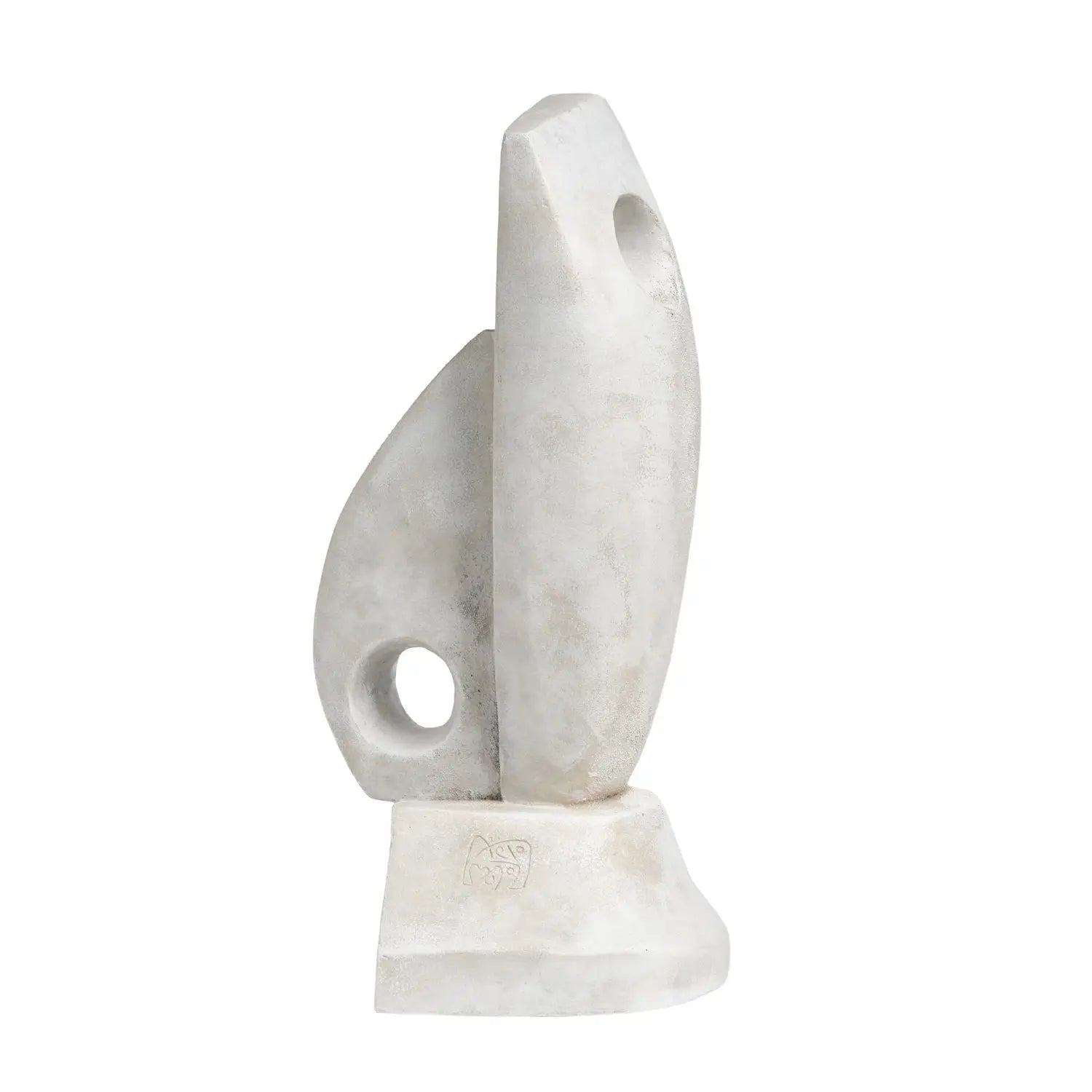 Fuego Escultura Óxido Arenisca — Xelo Muñoz, sztuka nowoczesna, widok 1