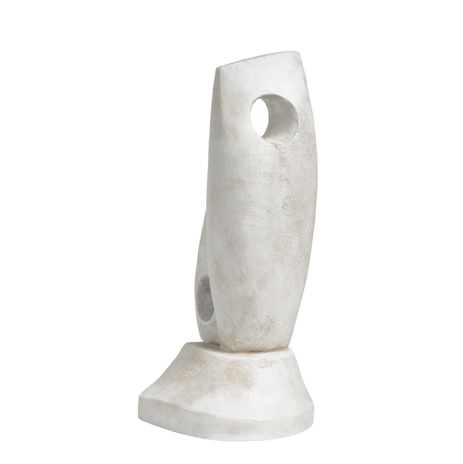 Fuego Escultura Óxido Arenisca — Xelo Muñoz, sztuka współczesna, widok 2