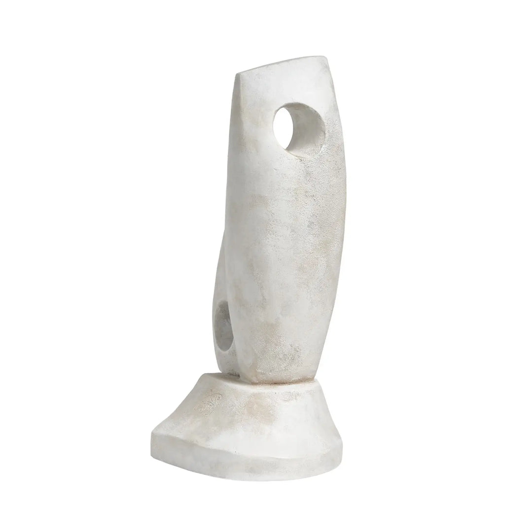 Fuego Escultura Óxido Arenisca — Xelo Muñoz, sztuka nowoczesna, widok 2