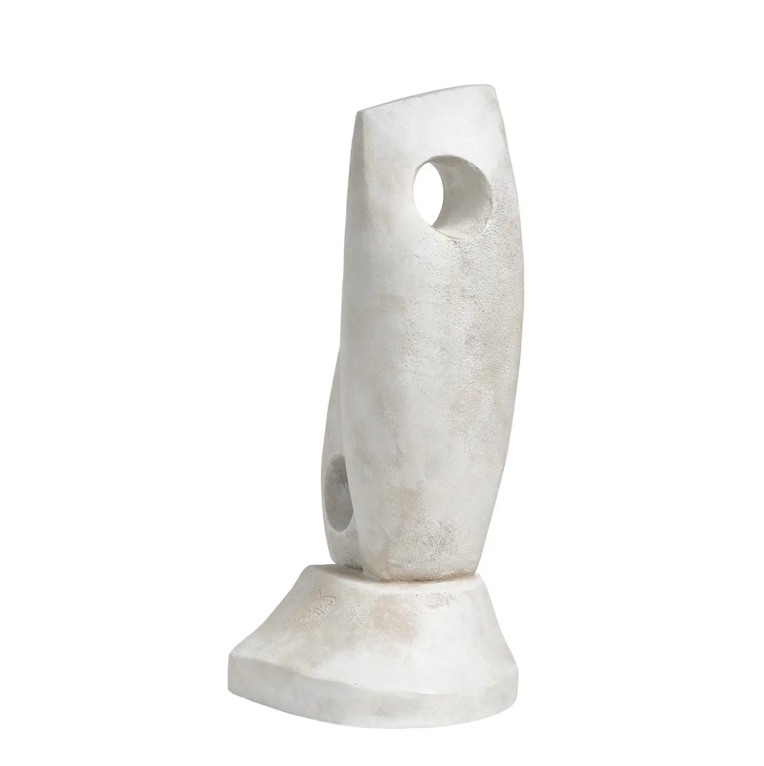 Fuego Escultura Óxido Arenisca — Xelo Muñoz, sztuka nowoczesna, widok 2