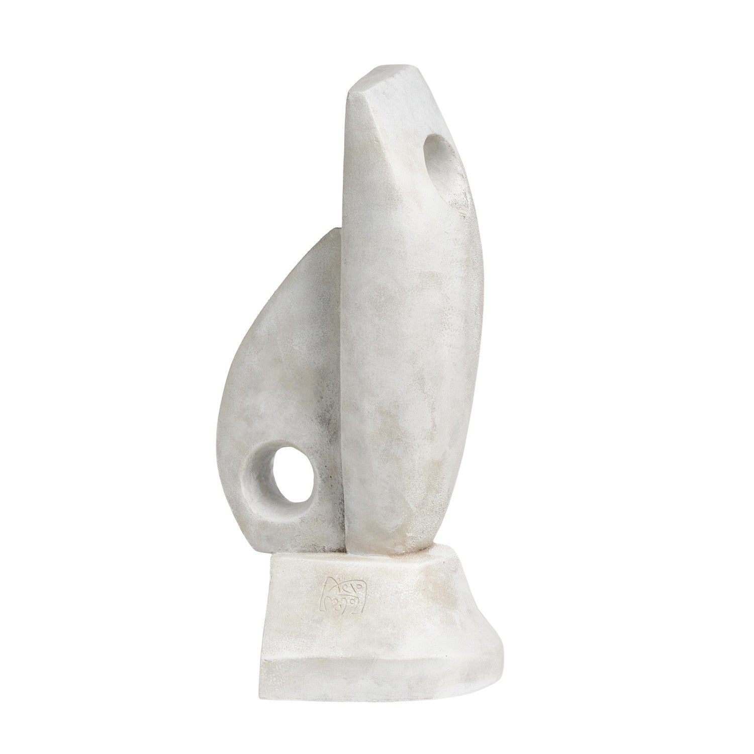 Fuego Escultura Óxido Arenisca — Xelo Muñoz, sztuka współczesna, widok 1