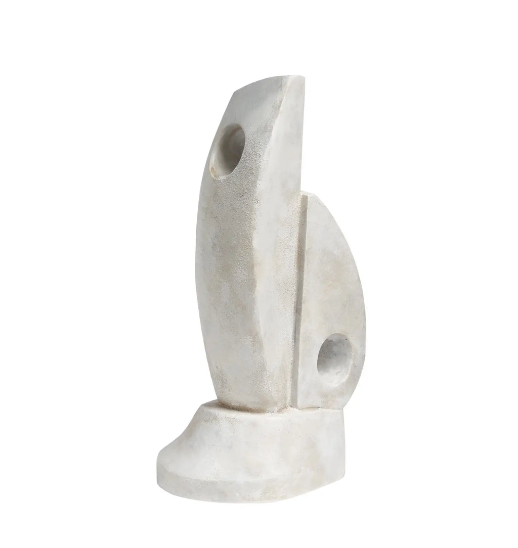 Fuego Escultura Óxido Arenisca — Xelo Muñoz, sztuka nowoczesna, widok 4
