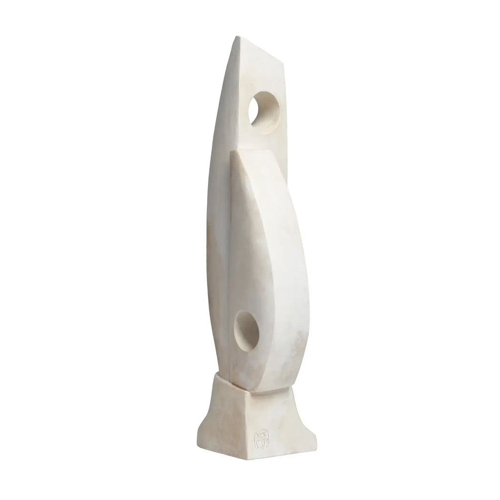 Fuego Escultura XL Óxido Arenisca — Xelo Muñoz, sztuka nowoczesna, widok 6