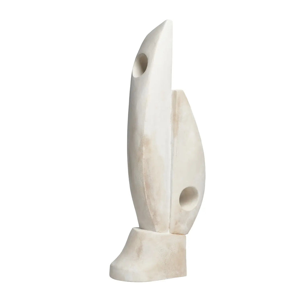 Fuego Escultura XL Óxido Arenisca — Xelo Muñoz, sztuka nowoczesna, widok 4