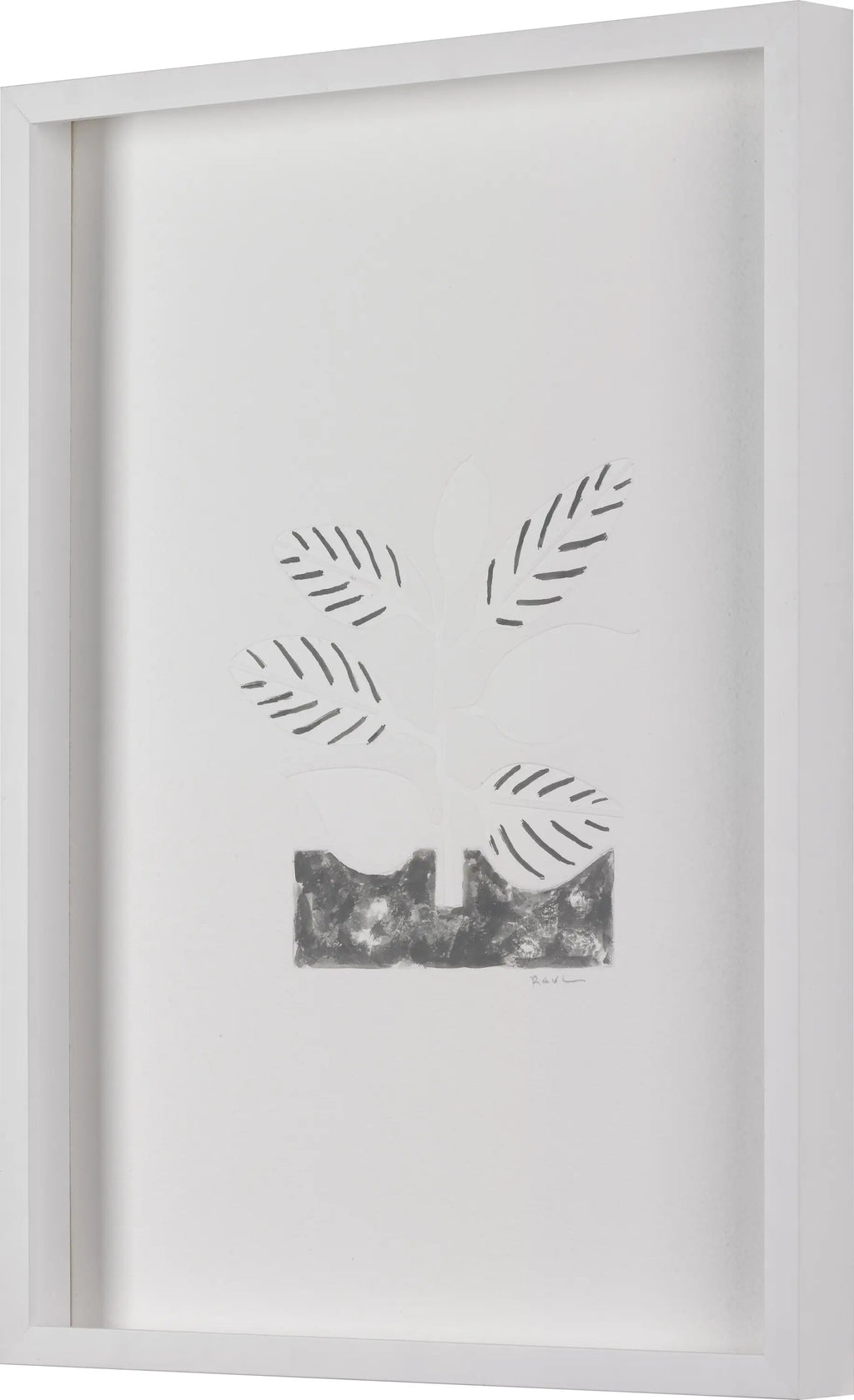 Fulles I — Raúl López, sztuka nowoczesna, widok 2