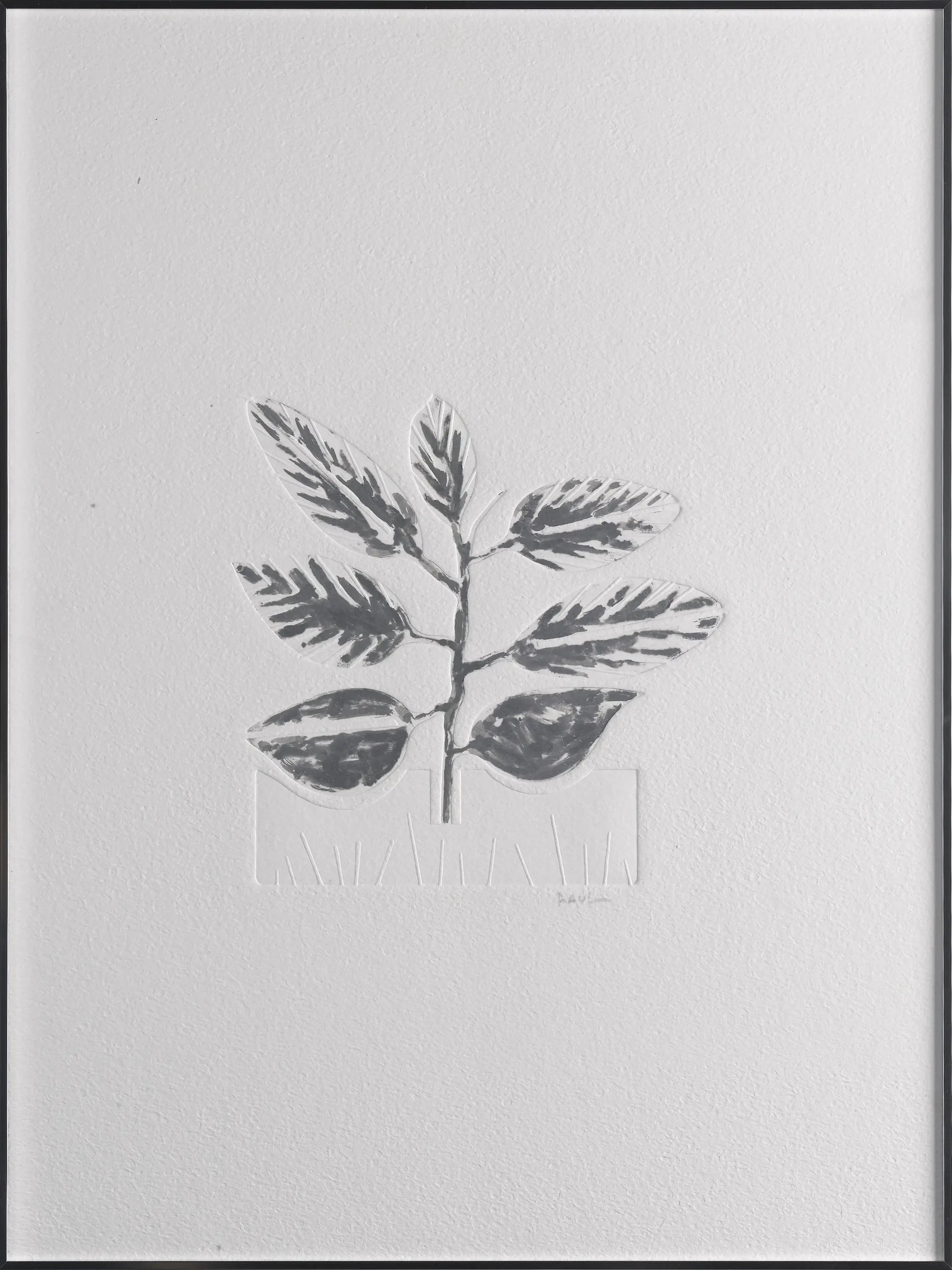 Fulles II — Raúl López, sztuka nowoczesna, widok 1