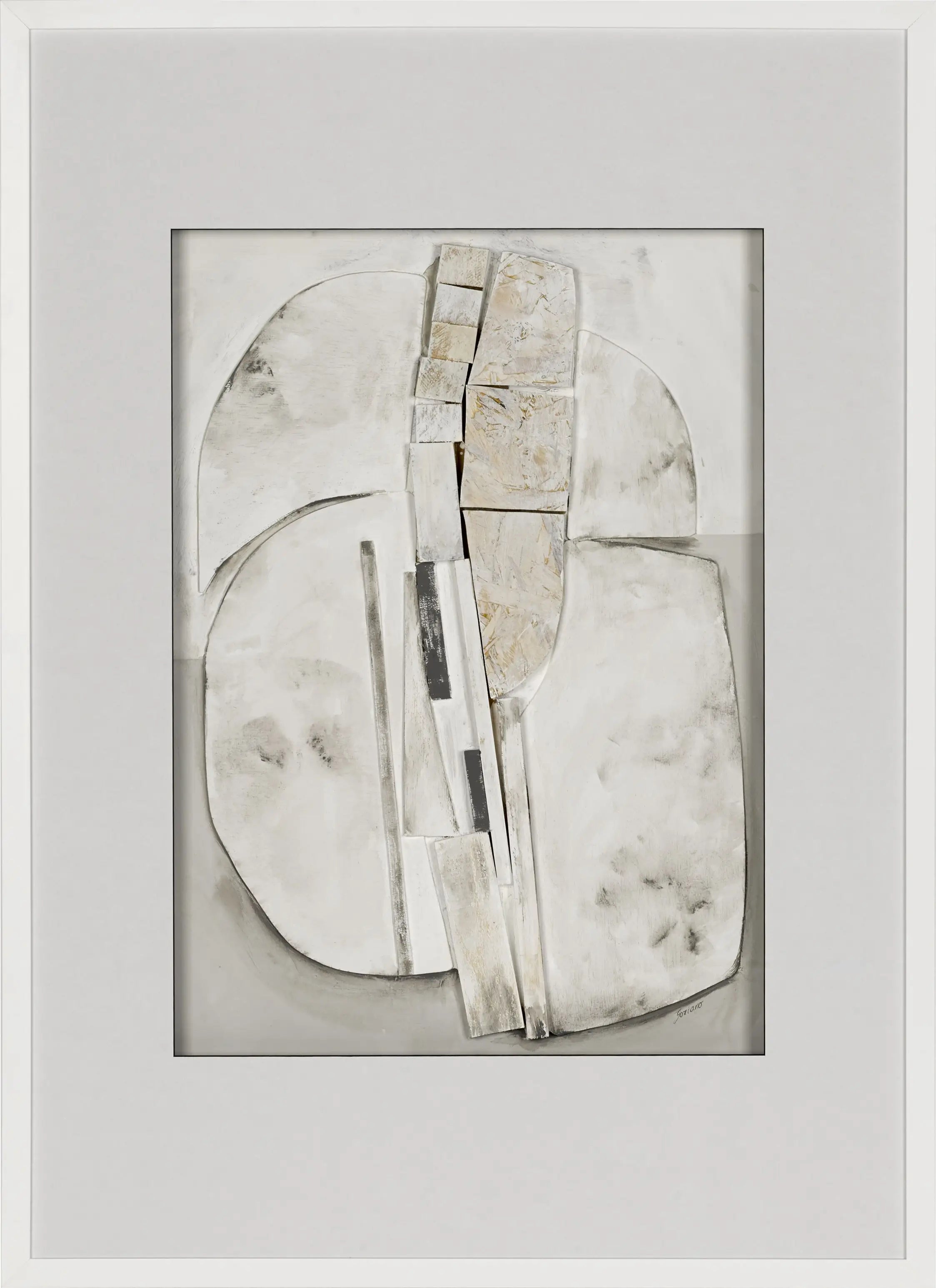 Fustes 02 — Vicente Soriano, sztuka nowoczesna, widok 1