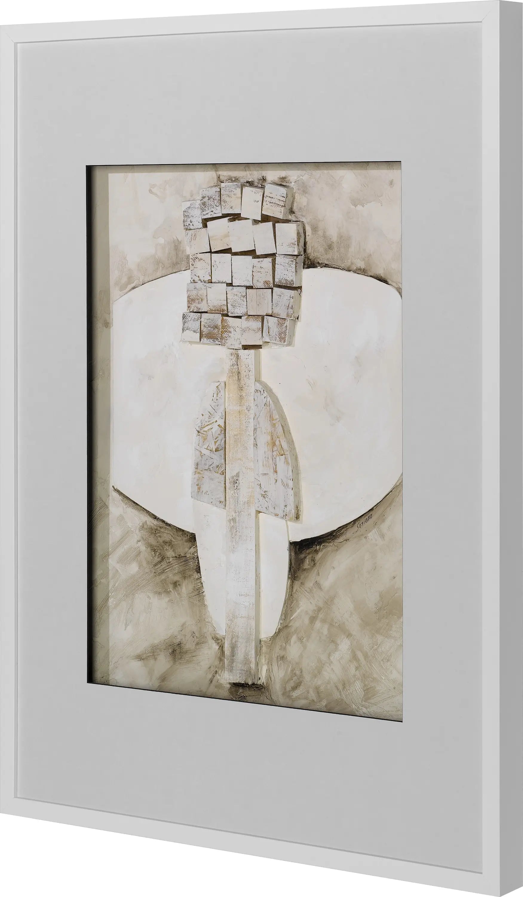 Fustes 03 — Vicente Soriano, sztuka nowoczesna, widok 2
