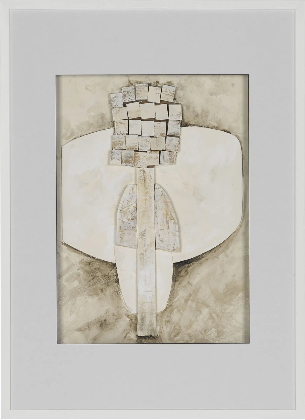 Fustes 03 — Vicente Soriano, sztuka nowoczesna, widok 1