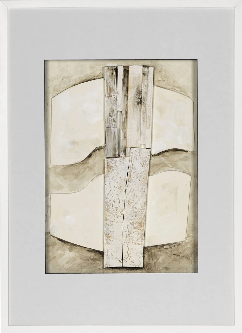 Fustes 04 — Vicente Soriano, sztuka nowoczesna, widok 1
