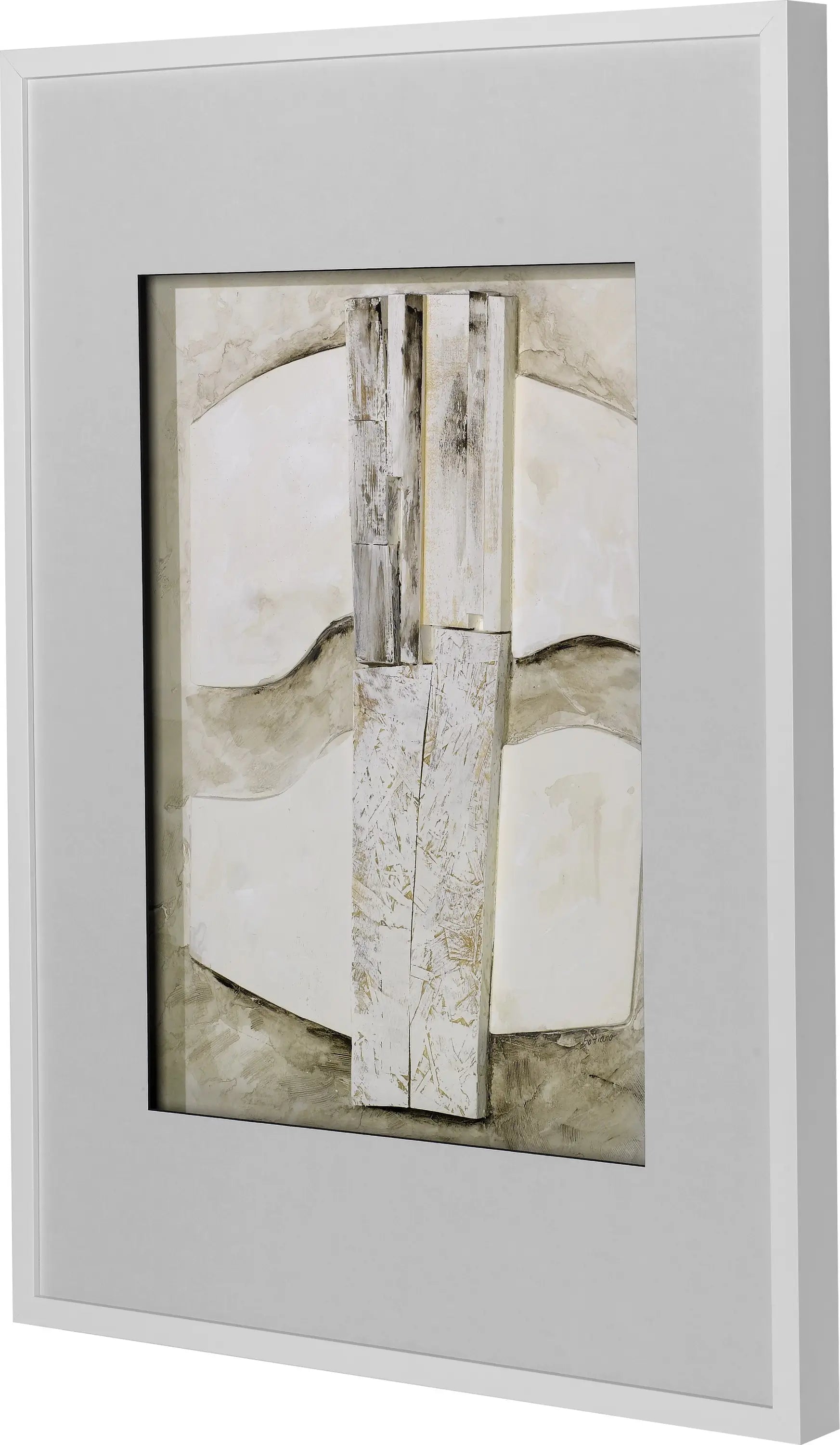Fustes 04 — Vicente Soriano, sztuka nowoczesna, widok 2