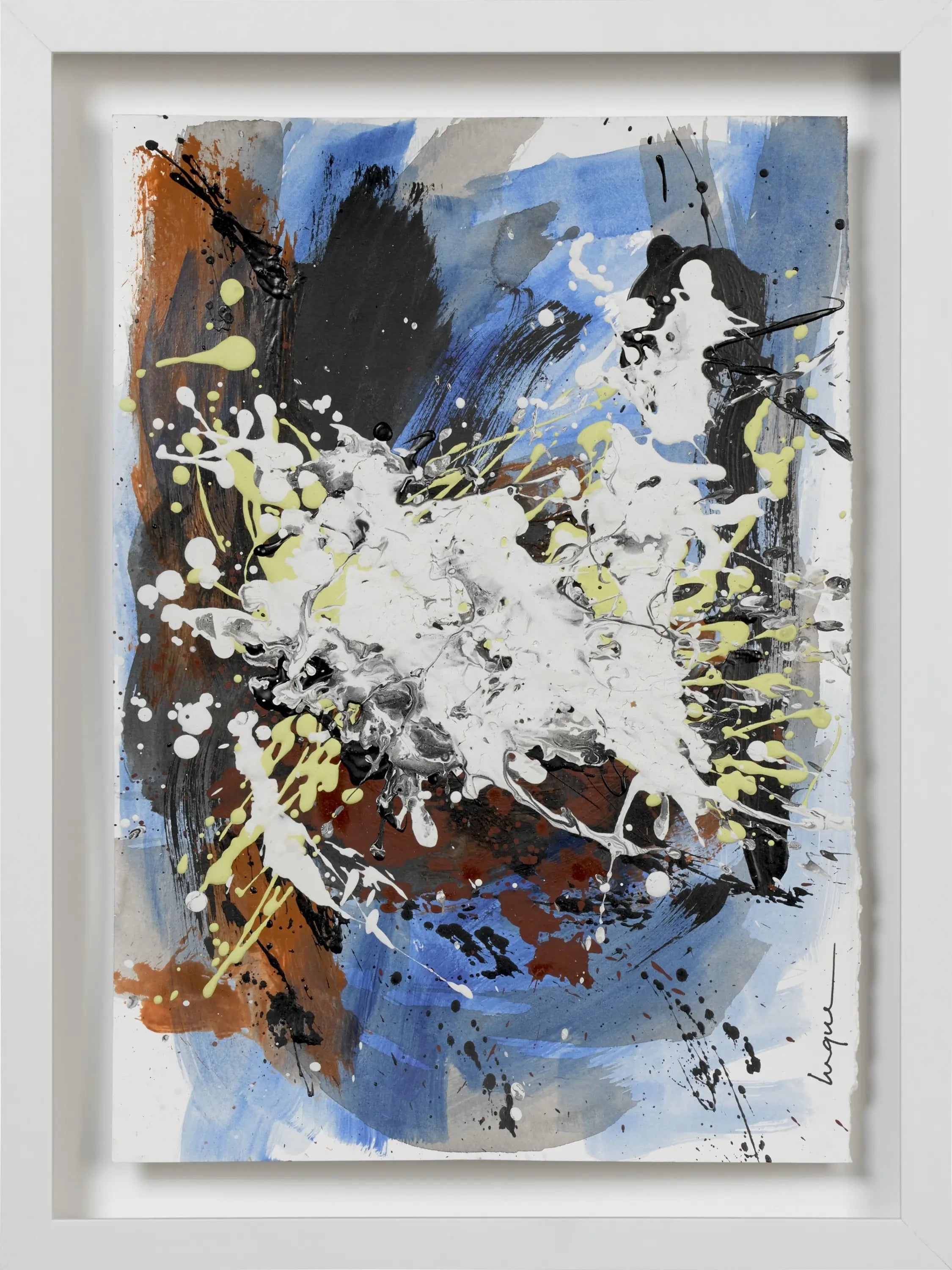 Garden 02 — Emilio Ferrer, sztuka nowoczesna, widok 1