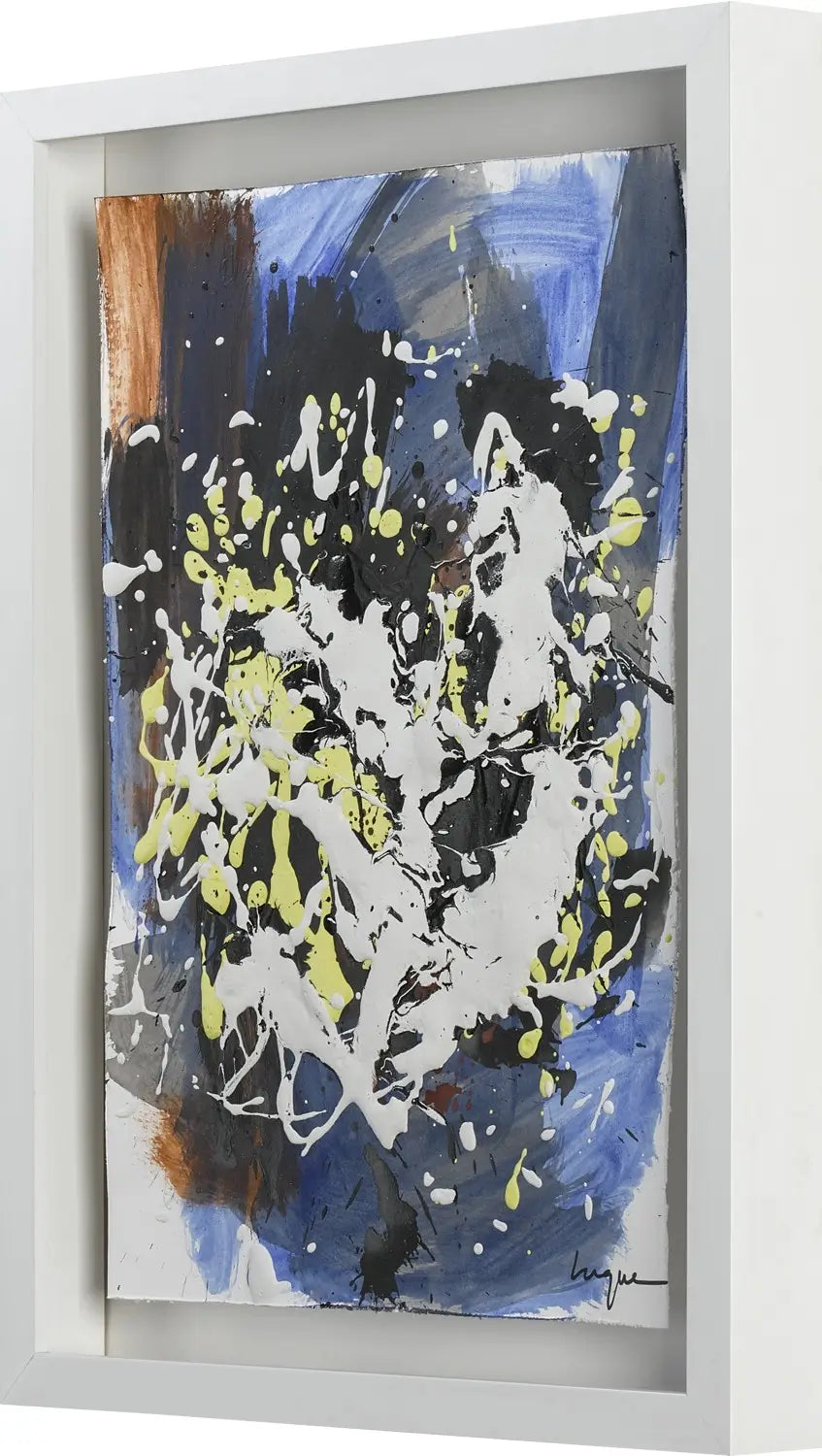 Garden 02 — Emilio Ferrer, sztuka nowoczesna, widok 2