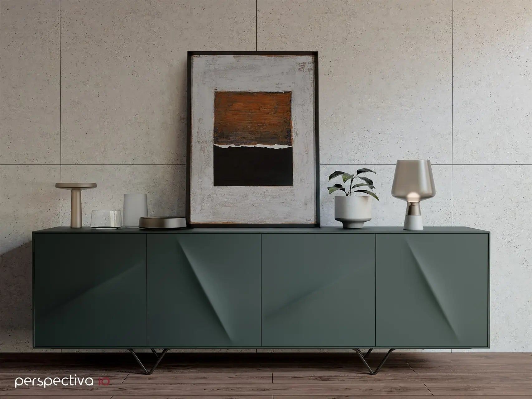 Gea II — Diego Serra, sztuka nowoczesna, widok 3