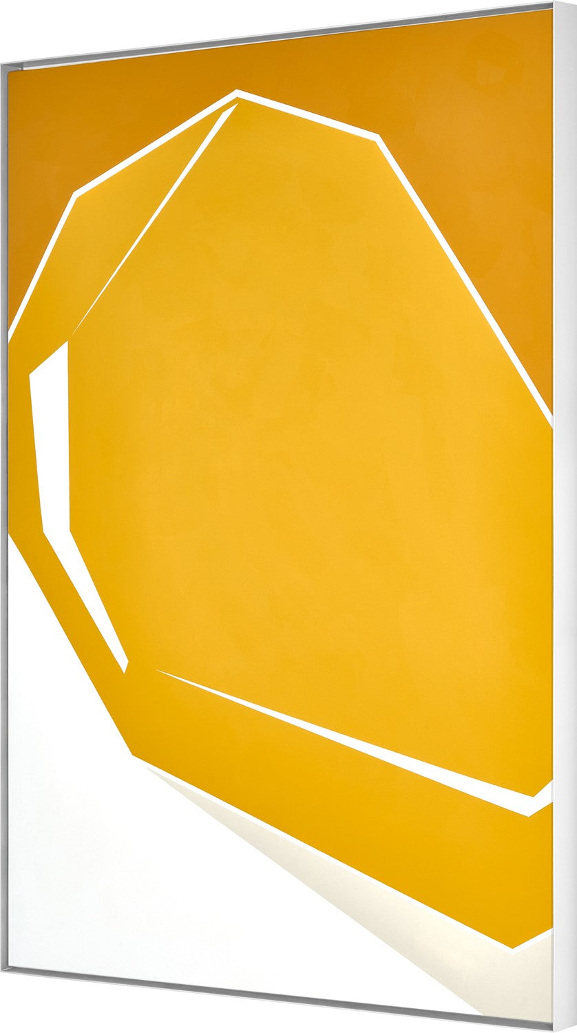 Geometric 01 — David Siver, abstrakcja współczesna, widok 2