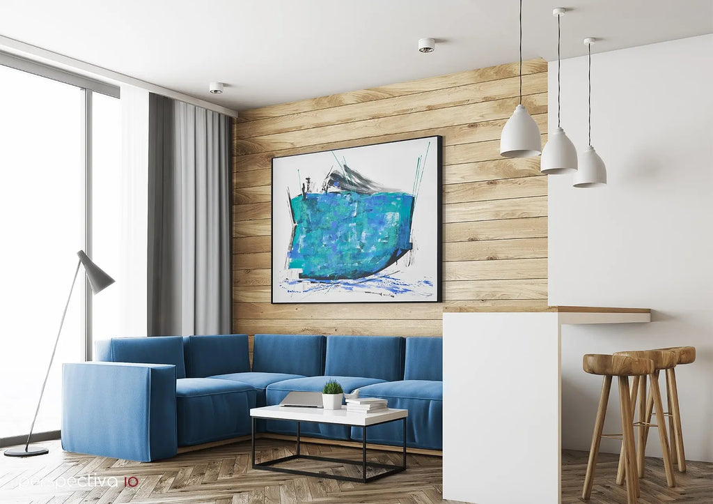 Gianis — Marina Nova, sztuka nowoczesna, widok 3