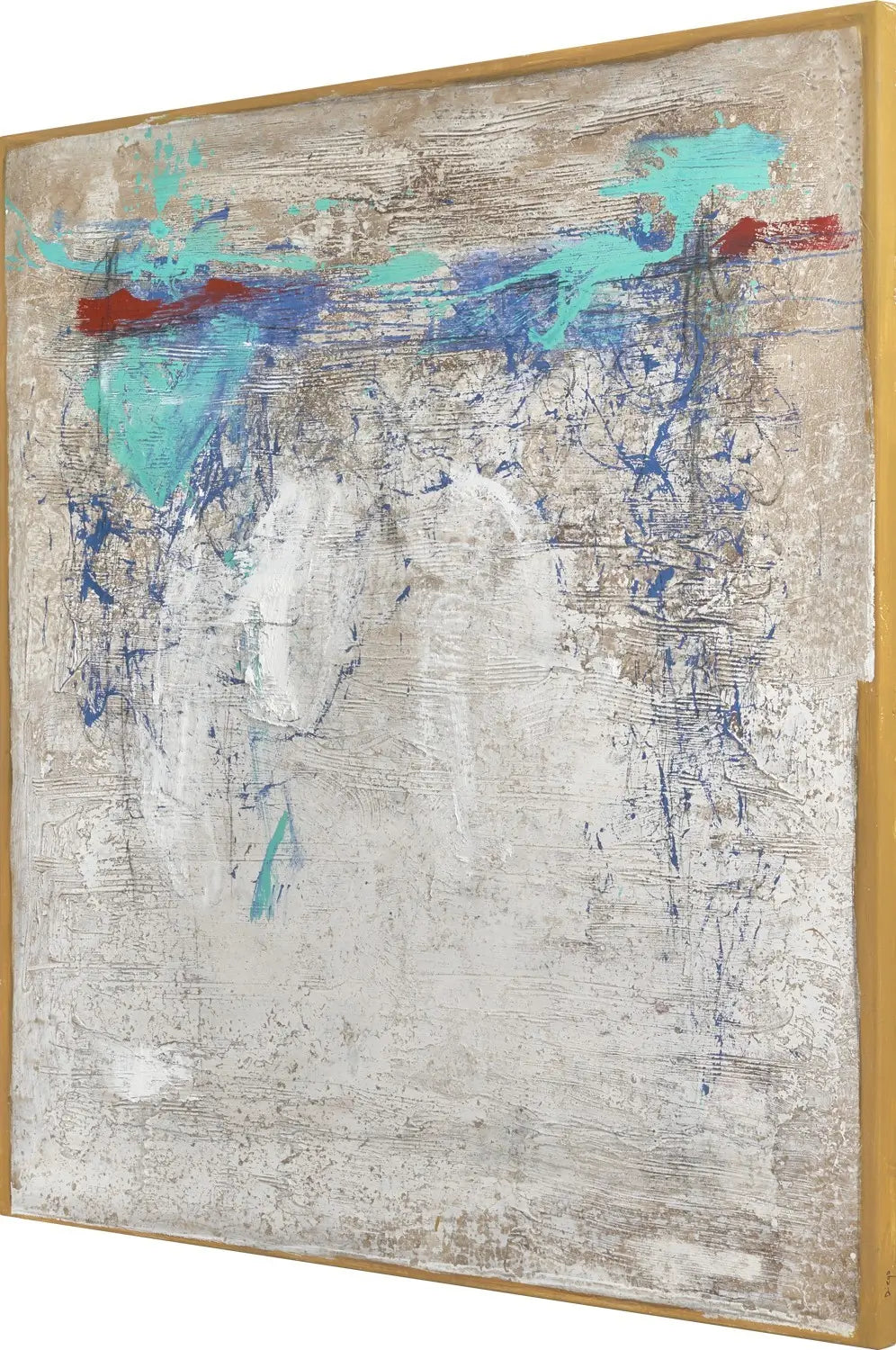 Giovanni — Diego Serra, sztuka nowoczesna, widok 2