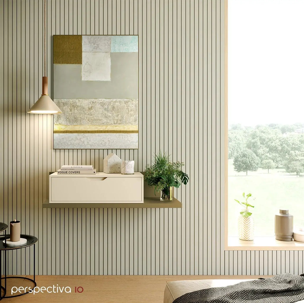 Gold Paper 01 — David Siver, sztuka nowoczesna, widok 3