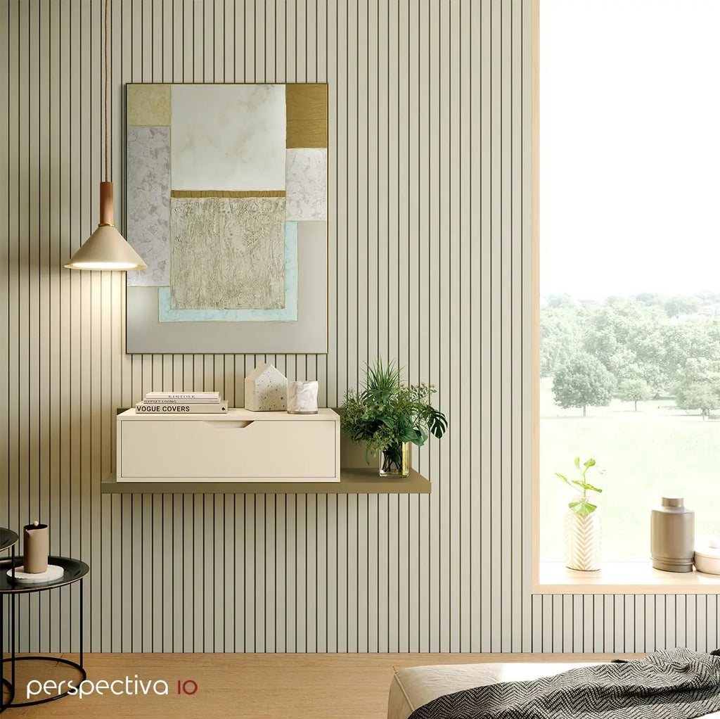 Gold Paper 02 — David Siver, sztuka nowoczesna, widok 3