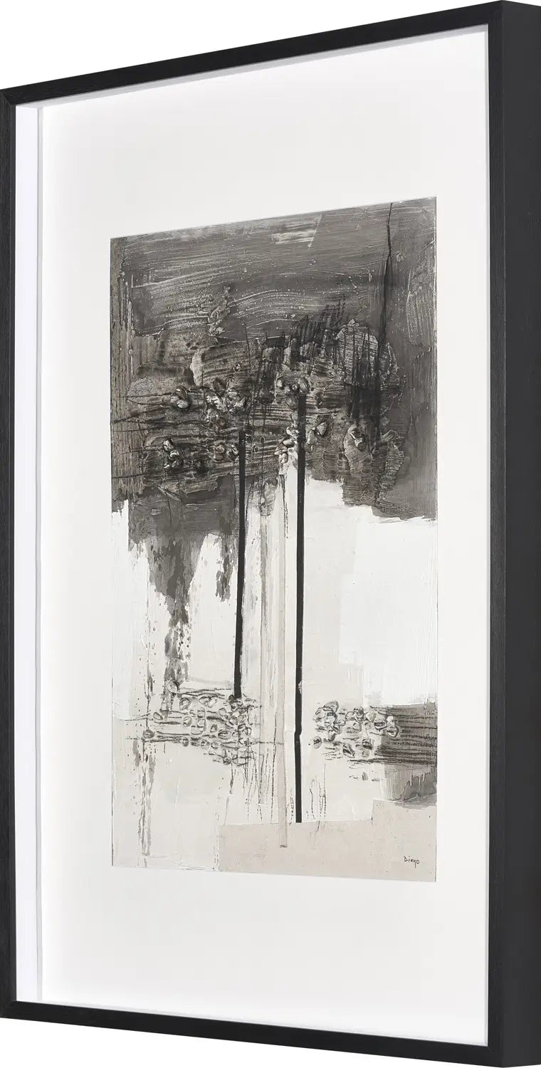 Grafía II — Diego Serra, sztuka nowoczesna, widok 2