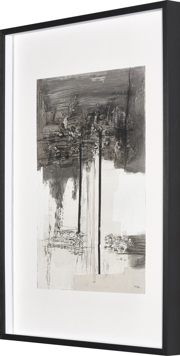 Grafía II — Diego Serra, sztuka współczesna, widok 2