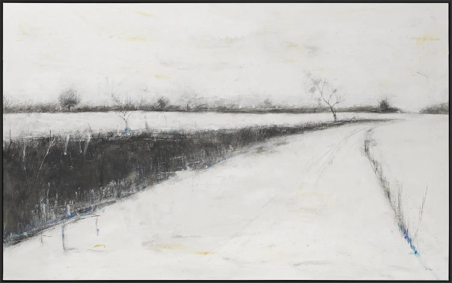 Gredos Serra — Diego Serra, sztuka nowoczesna, widok 1