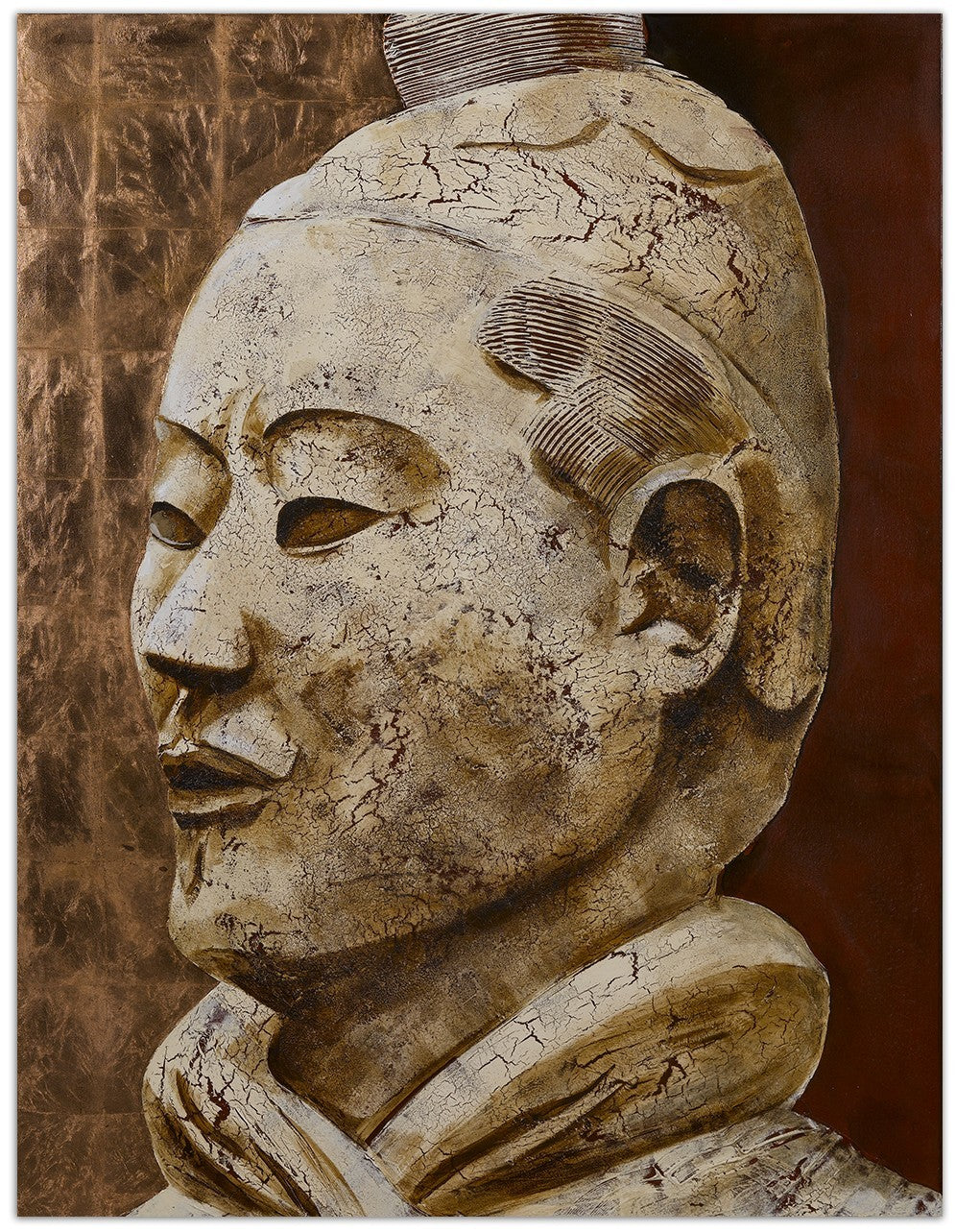 Guerrero Xian — Vicente Soriano, sztuka współczesna, widok 1