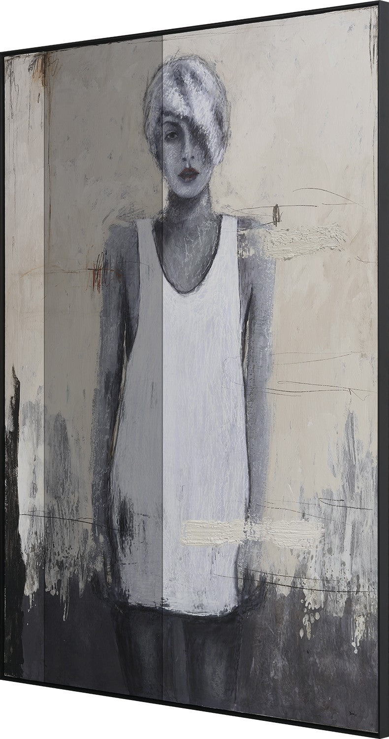 Hanna — Diego Serra, sztuka współczesna, widok 2