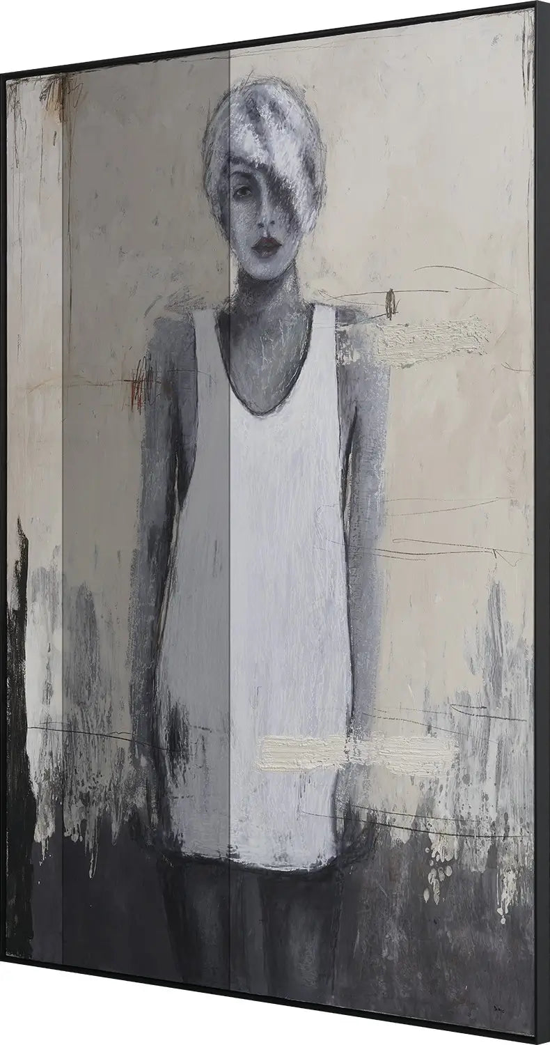 Hanna — Diego Serra, sztuka nowoczesna, widok 2