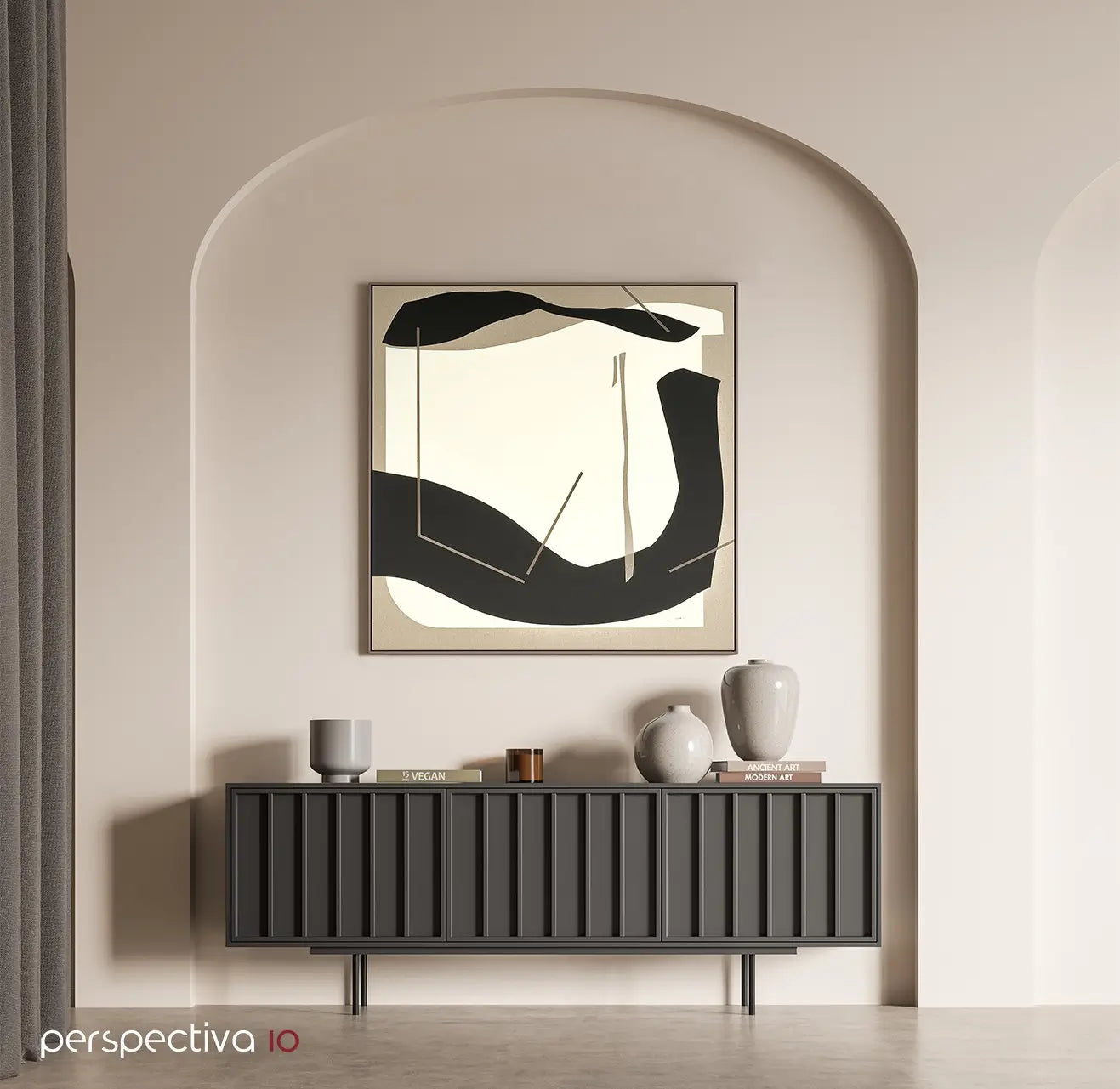 Harmonic 01 — David Siver, sztuka nowoczesna, widok 4